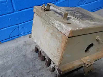 USED SQUARE D SD9353