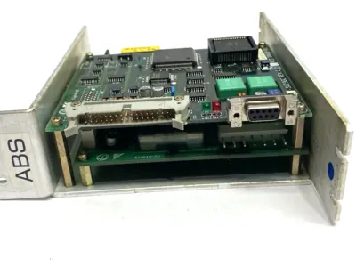 Used Yaskawa Rev. C Servopack AC Servo Drive for Epson SRC-320 Servo Drives Michigan US | Maverick Industrial Sales #1436991