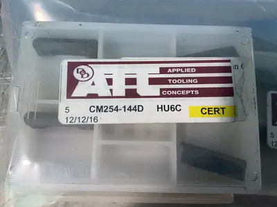Used 2016 _UNKNOWN_ _UNKNOWN_ Carbide Inserts Ohio US | HGR 24 #1370148