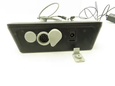 Jenco 3177 EC/TDS Conductivity/TDS/Salinity Basis Benchtop Meter 120V or 6 AAA