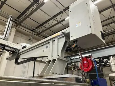 2016 HAITIAN MA7000II Injection Molding Horizontal/Vertical | Machinery Network (19)