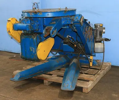 USED P & H 3