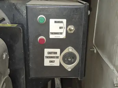 USED 2014 FLAGRO FVOHC-400
