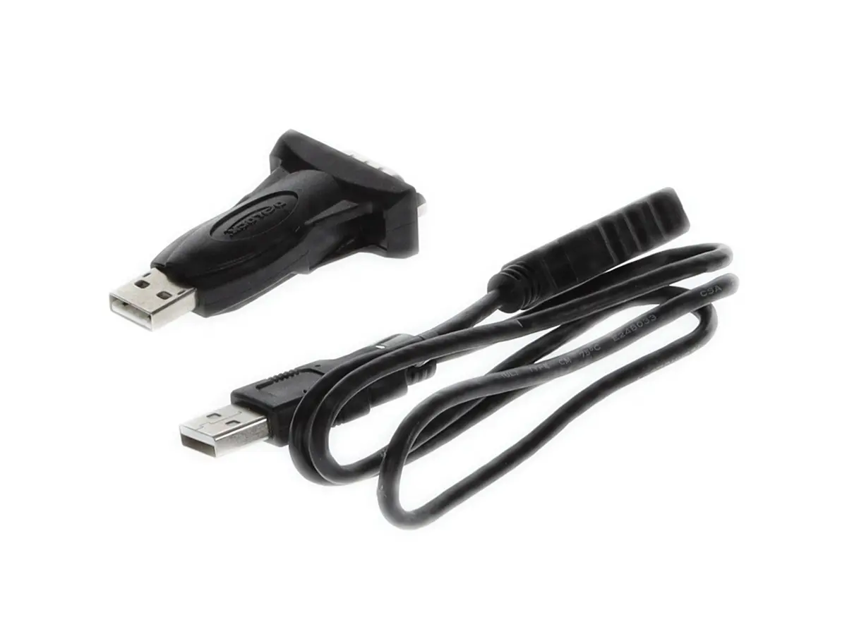 KUKA Adapter USB2.0>RS232 Sub D-9