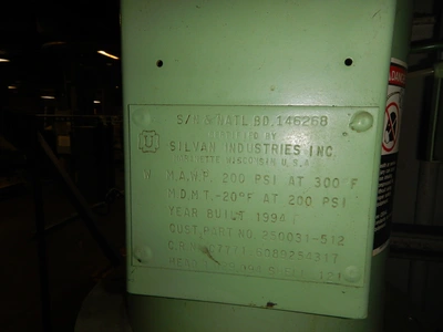 USED SULLAIR LS-150 WCWC