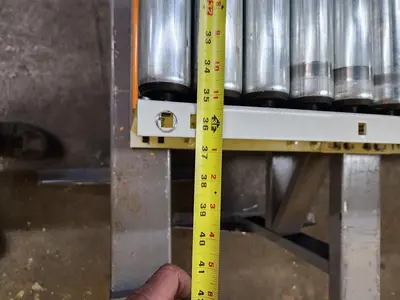 Used INTELLIGRATED SPUR CONVEYOR Roller Conveyors Wisconsin US | Packer City Sales #1297885