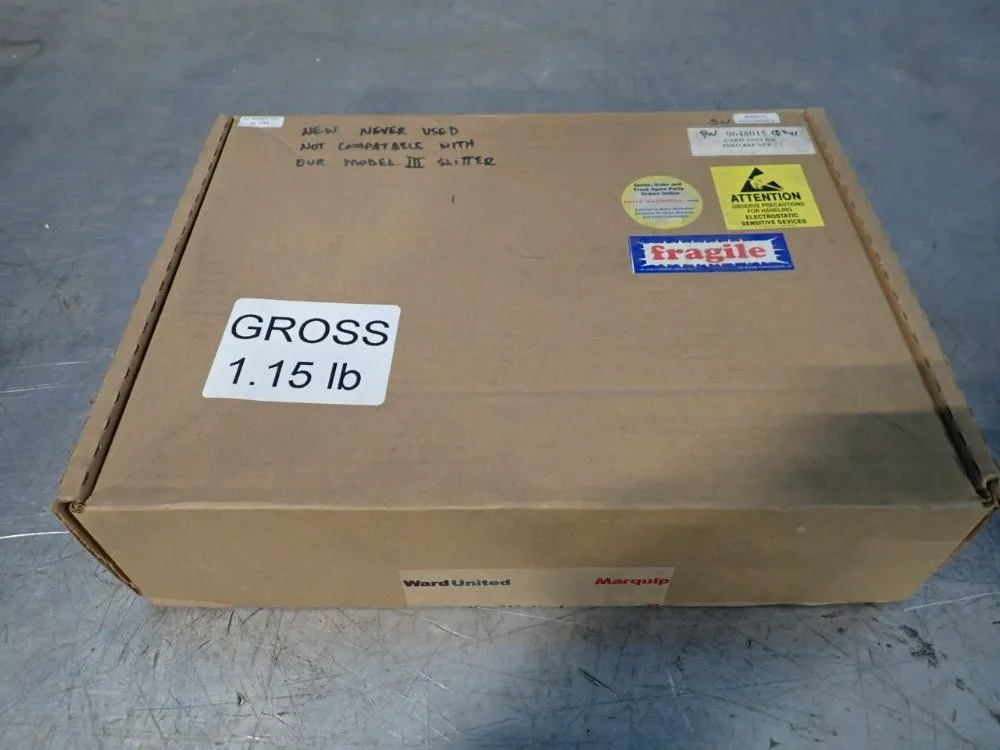 Used MARQUIP 9648015 I/O Boards & Replacement Parts Ohio US | HGR 24 #783648