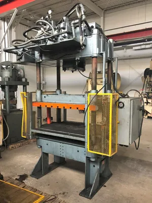 USED USED DAKE PRESSES DAKE CUSTOM PRESS