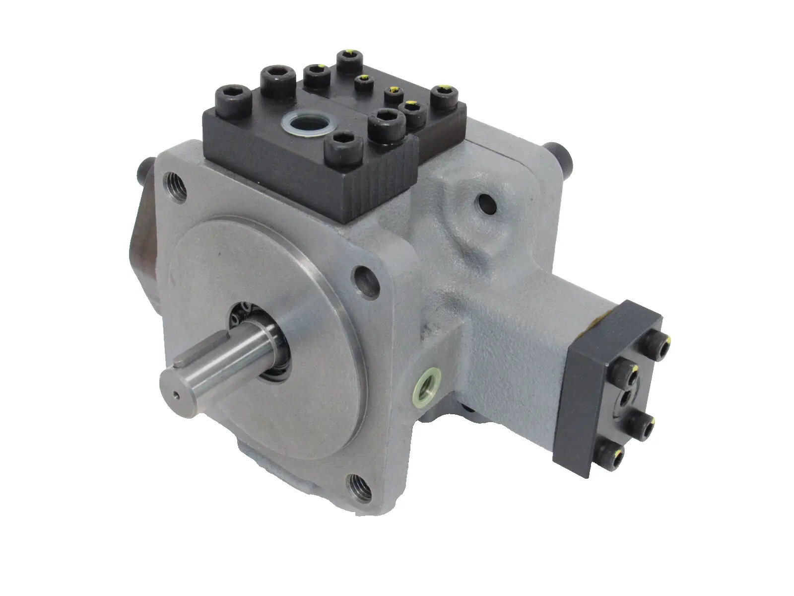 NEW TOYOOKI HVP-VC1-F26A2-C-024 HYDRAULIC VANE PUMP HVPVC1F26A2C024