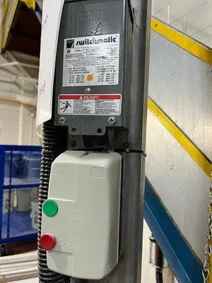 USED TAWI VM40