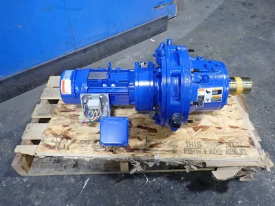 Used SUMITOMO DRIVE TECHNOLOGIES CHFMS16180DBBEPB731 Motors (misc) Ohio US | HGR 24 #756774