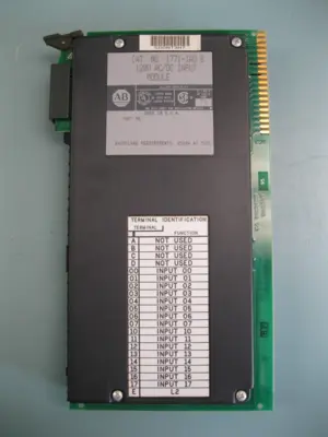 USED Allen-Bradley 1771-A2B