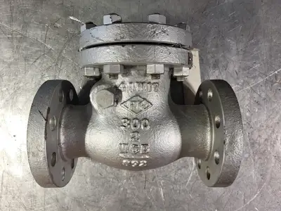 NEW PK VALVE 302RF8