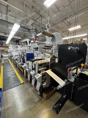 Used 2018 MARK ANDY DIGITAL SERIES HD Digital Printers Connecticut US | FlexoExport #1490340