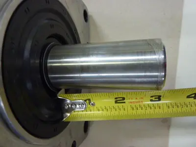 USED GE FANUC A06B-0143-B175