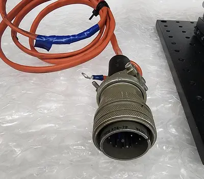 USED OCEAN OPTICS USB2000+
