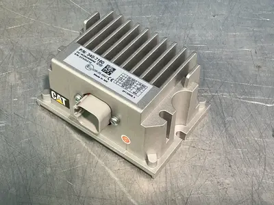 New | in-Stock CAT 3407160 Power Converters - Battery Chargers Ohio US | HGR 24 #1280294