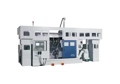 Murata Machinery MT200 Automated Turning Center