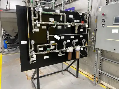 USED 2016 WASTECH ENGINEERING SCC-2-IS-AB-N4