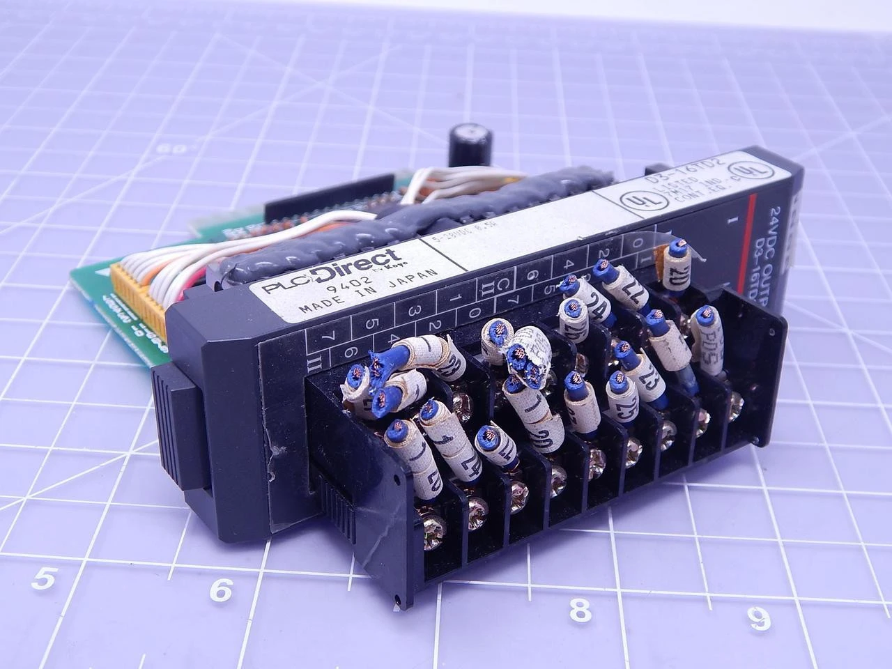 Used PLC DIRECT _UNKNOWN_ I/O Boards & Replacement Parts | OCO Industrial #1611612