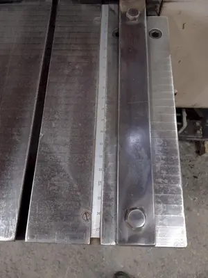 USED CINCINNATI MACHINES 2500 X 12 FSU II