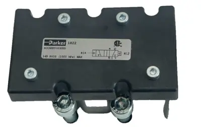 NEW PARKER H33WX000XXD REMOTE PILOT 2 POSITION