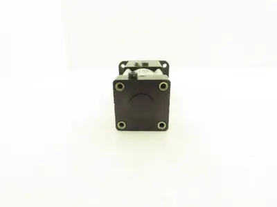 Parker Series P1D Pneumatic Air Cylinder 80mm Bore 50mm Stroke Rod Lock 145psi