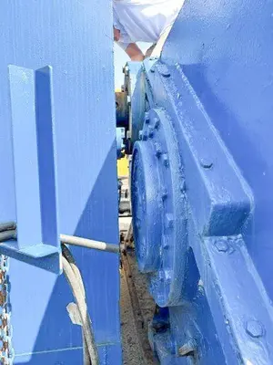 Used GARDNER DENVER PZ-7 (PZG) TRIPLEX DRILLING MUD PUMP. Piston Pumps Pennsylvania US | East West Machinery & Drilling #1417823