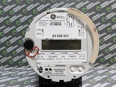 USED GENERAL ELECTRIC CRDR-1010-KV2CEPS