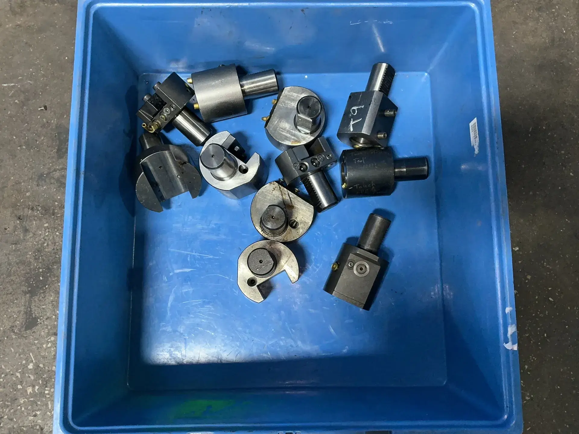 Used _UNKNOWN_ _UNKNOWN_ Tooling & Accessories (Other) Ohio US | HGR 24 #1568480