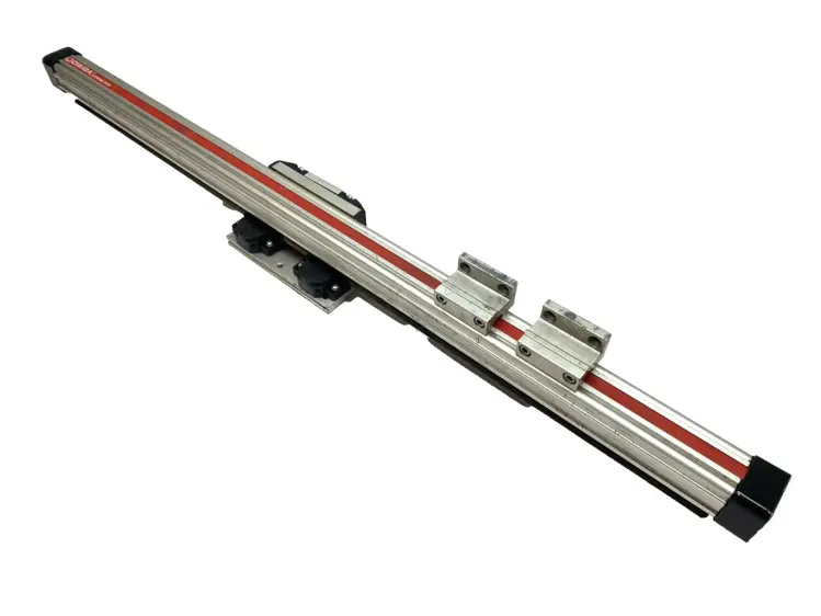 Used PARKER RODLESS LINEAR POWER SLIDE Linear Actuators Michigan US | Maverick Industrial Sales #1088929