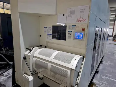 Used 2017 MAKINO A120NX Horizontal Machining Centers Georgia US | Shub Machinery #81222