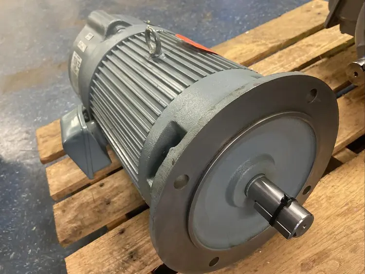 New | in-Stock NIDEC EELBQ-5 Motors (misc) | Surplus Asset Holdings #1204865