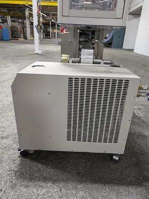 Klockner model EAS blister packager