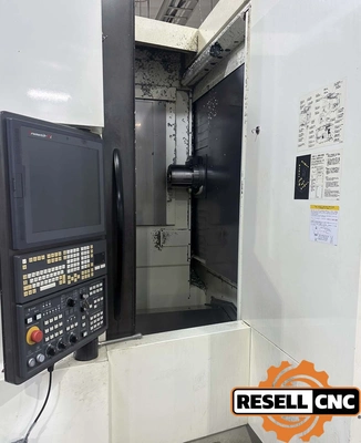 Used 2014 Kitamura HX500G Horizontal Machining Centers Florida US | Resell CNC #1336126