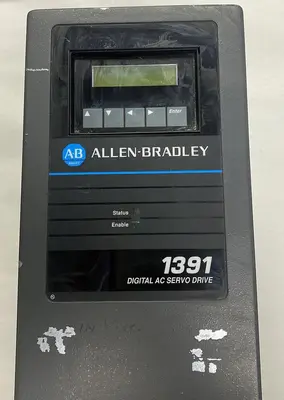 USED ALLEN-BRADLEY 1391-DES15-DI-AQB
