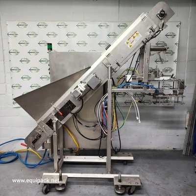 2016 MULTI-FILL AUTOMATIC POCKET FILLER  MODEL MPFSH-075-01    # 3728