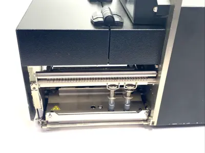 Used Zebra ZE500, ZE500-6 Label Printers Michigan US | Maverick Industrial Sales #1392056