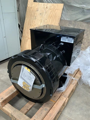 New | in-Stock LEROY SOMER LSA47.2 M7J6/4 Synchronous Alternators Texas US | Apollo Electric #1514456