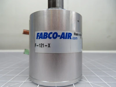 Used FABCO-AIR _UNKNOWN_ Pneumatic Cylinders Texas US | OCO Industrial #1578306