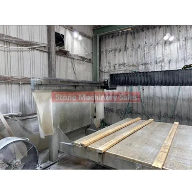 Achilli Gold 5 Axis Bridge Saw
