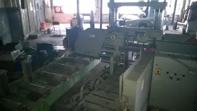 Used 2005 METORA VMB 305 DS Horizontal Band Saws CZ | Amaron s.r.o. #1061722