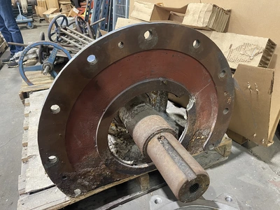 USED Beloit Jones Shark