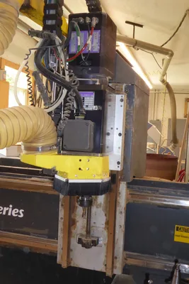 5000 | Multicam | CNC Routers