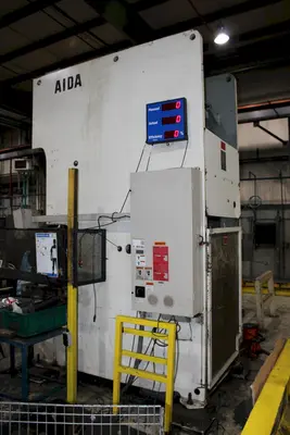 USED 2009 AIDA NCI 2000(2)E