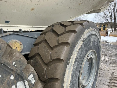 Used 2017 TEREX TA400 Dump trucks New York US | Abele Tractor #1341519