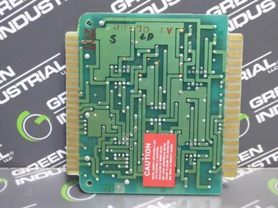 Cincinnati Milacron 3-531-3418A Control Board Rev. F Used