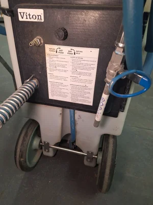 Used _UNKNOWN_ _UNKNOWN_ Clean In Place - CIP Georgia US | Auction Management Corporation #1548454