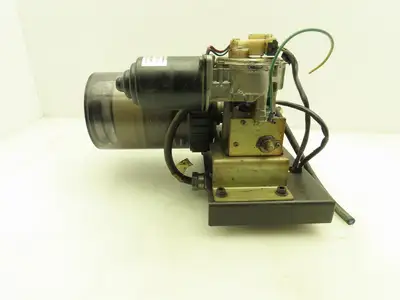 Daikin LD05CP-22 Lubmax Lubricator Motorized Grease Pump