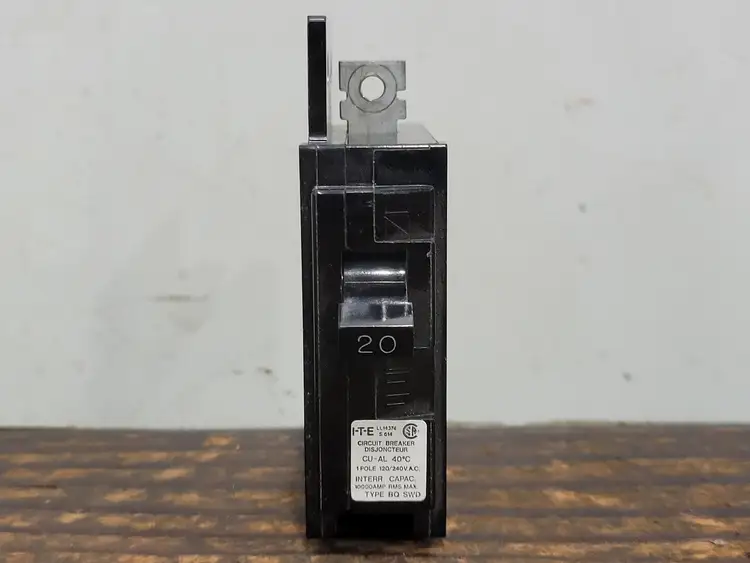 Used ITE BQ120 Switchgears British Columbia CA | Lenmark #242240